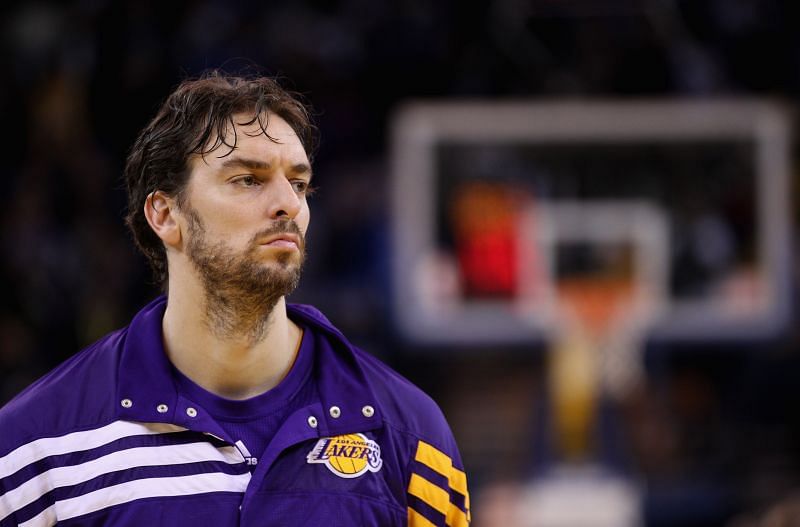 Pau Gasol