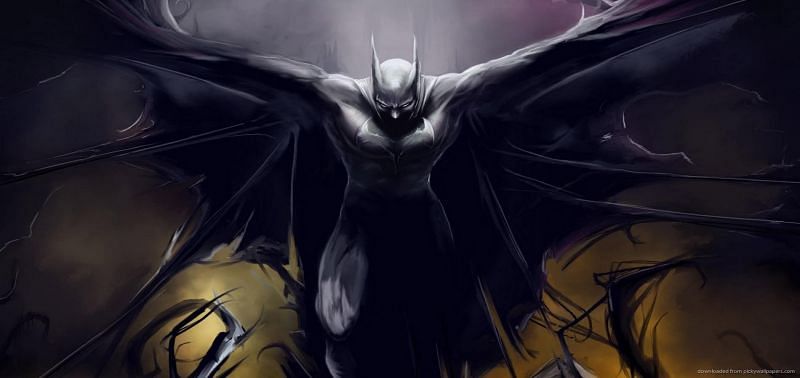 Rumors of Batmans arrival in Fortnite are getting stronger by the day (Image via The Gotham Archives)