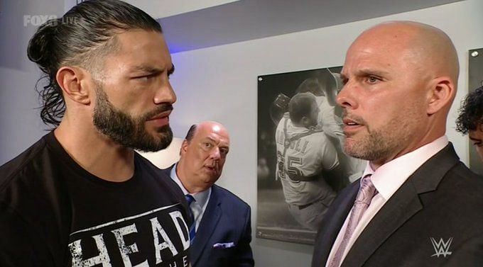A big “double turn” was looming for WrestleMania, A big mistake made in a feud title?  (March 26, 2021)