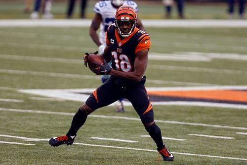 Cincinnati Bengals WR AJ Green