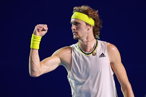 Alexander Zverev