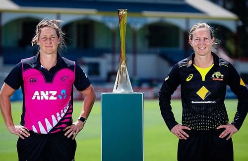 New Zealand Women vs Australia Women Dream11 Fantasy Suggestions