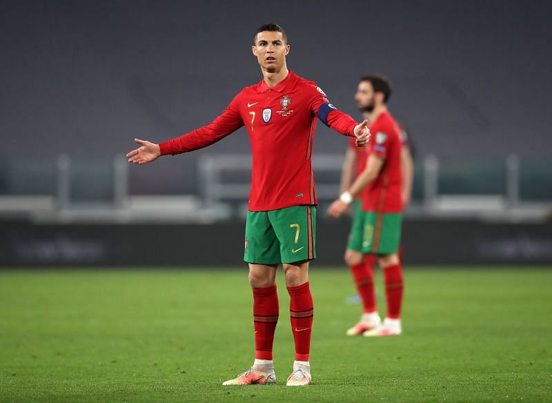 Portugal v Azerbaijan - FIFA World Cup 2022 Qatar Qualifier