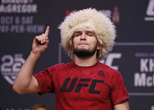 Khabib Nurmagomedov