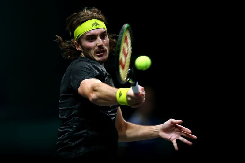 Stefanos Tsitsipas