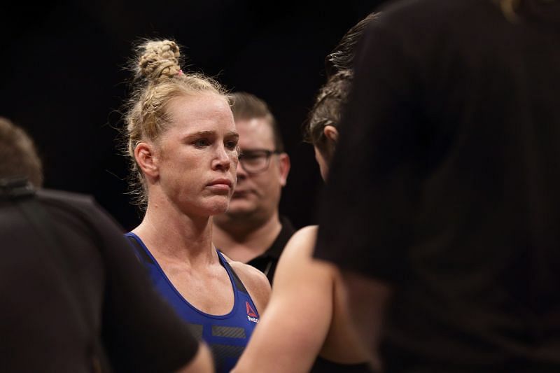 Holly Holm breaks down the upcoming title fight between Amanda Nunes and Megan Anderson