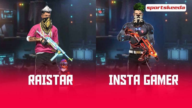 Raistar vs Insta Gamer