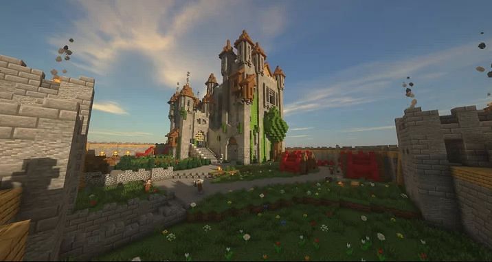 World of Crunch is a survival towny server set inside a medieval empire