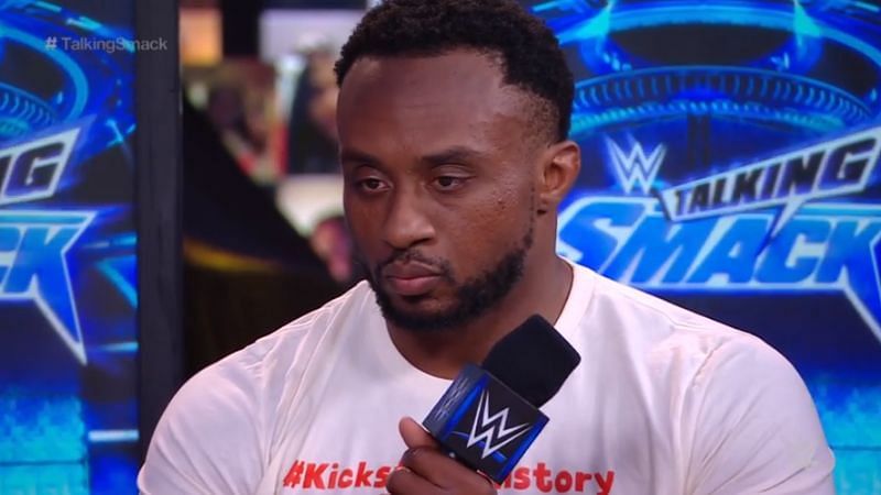 Big E did not like the sound of Paul Heyman&#039;s proposal