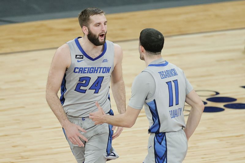 The Creighton Bluejays secured a place in the Big East final after defeating UConn on Friday night
