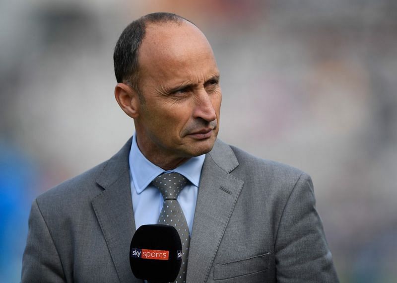 Nasser Hussain is not impressed by India&#039;s powerplay efforts.