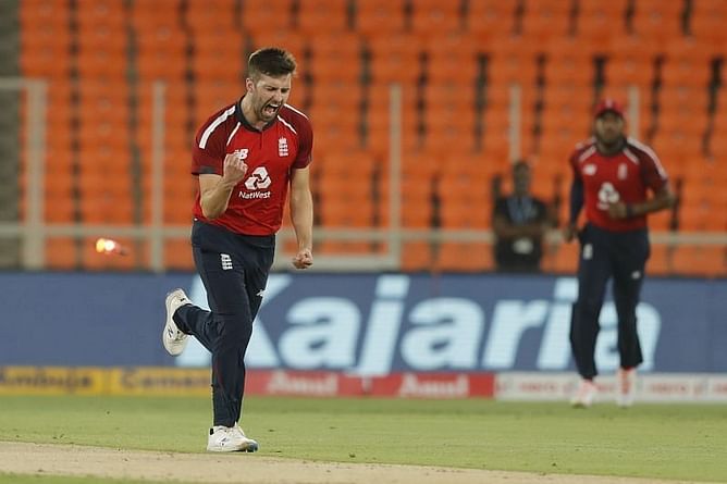 “It will be a brilliant achievement to win against India in India” - Mark Wood
