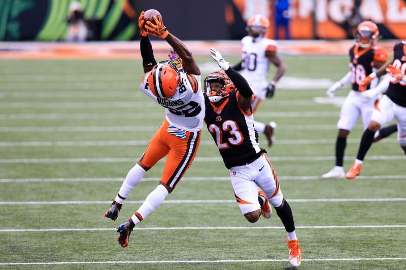 Cleveland Browns vs Cincinnati Bengals