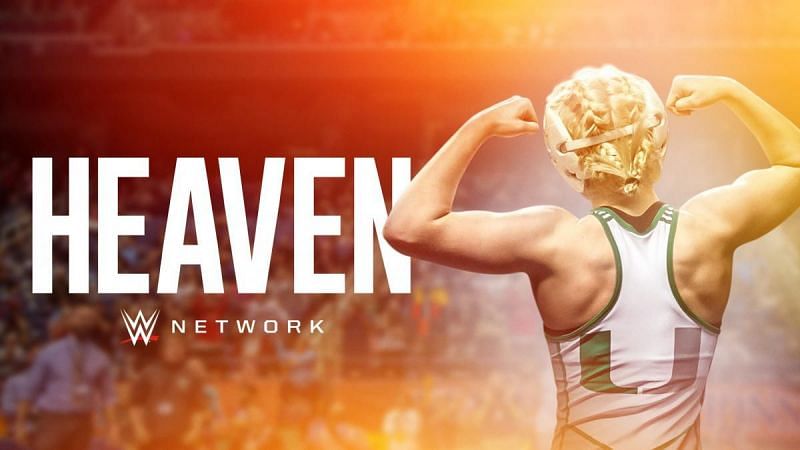 Heaven debuts this Sunday on the WWE Network