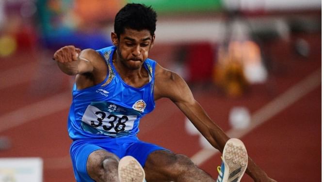 Eyeing glory for India, Tokyo Olympics-bound Murali Sreeshankar continues making giant strides in long jump