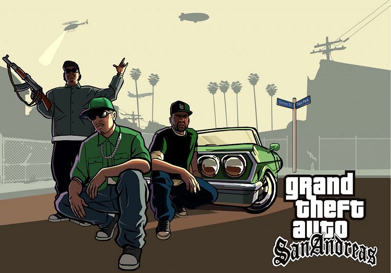 5 deadliest gangs of all-time in the GTA series