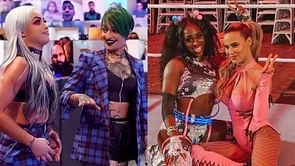 5 potential challengers for the WWE Women's Tag Team titles at WrestleMania 37