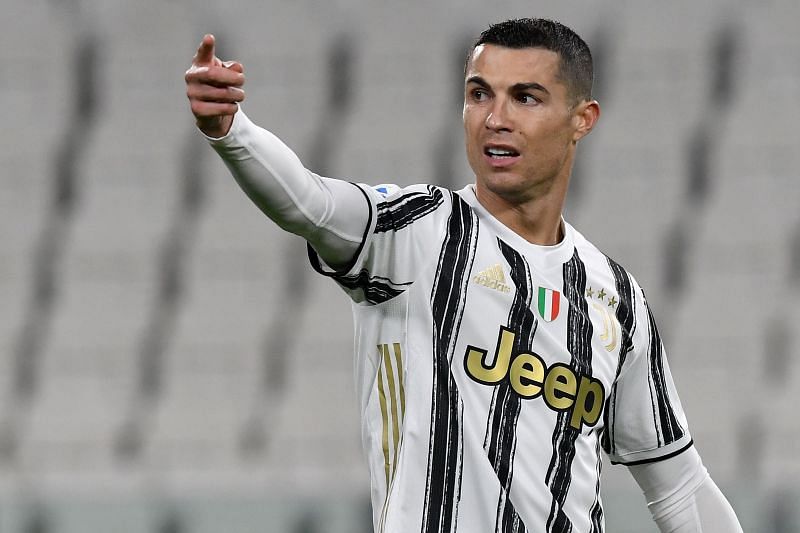 Juventus dropped points against Hellas Verona despite Ronaldo scoring in the game.