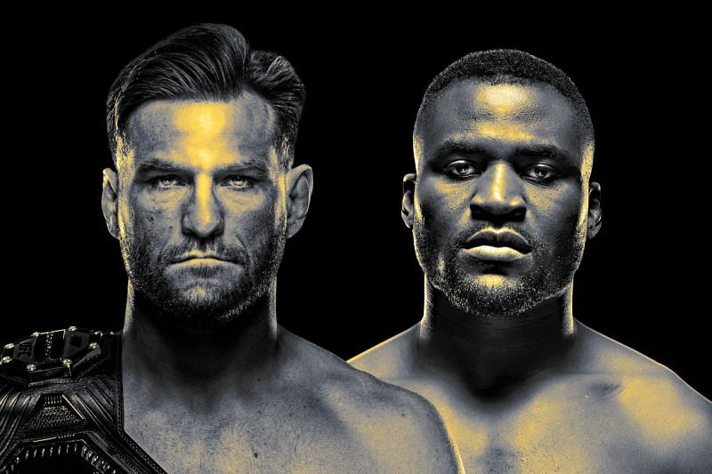 UFC Predictions: UFC 260: Stipe Miocic vs Francis Ngannou ...