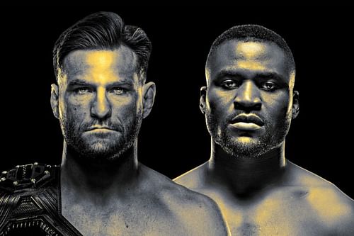 Stipe Miocic faces Francis Ngannou in their long-awaited rematch at UFC 260 this weekend.