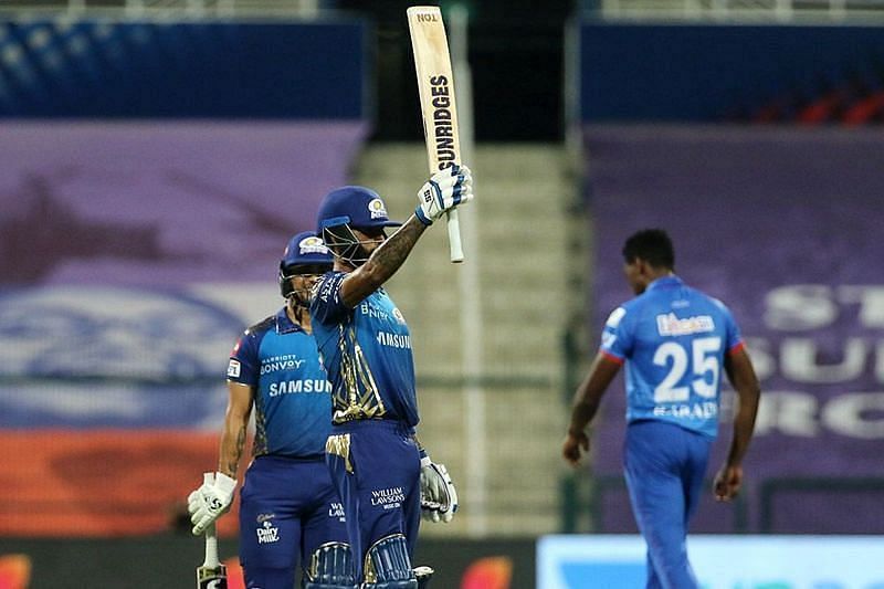 Suryakumar Yadav