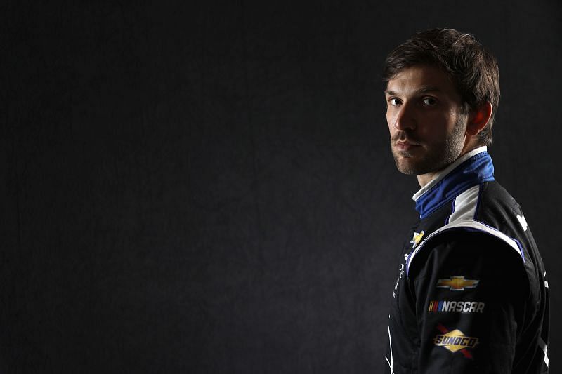 Daniel Suarez. (Photo by Jared C. Tilton/Getty Images)