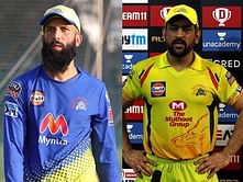 Players who've played under MS Dhoni tell me he has improved their games: Moeen Ali