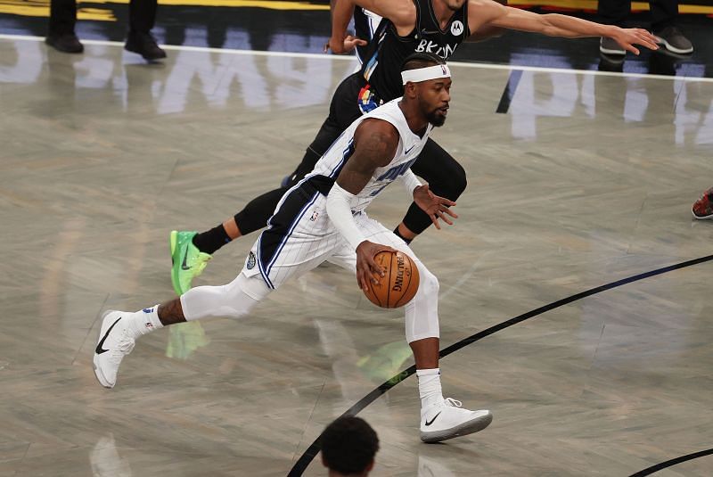 Terrence Ross #31 of the Orlando Magic in action. Photo: Al Bello/Getty Images. 