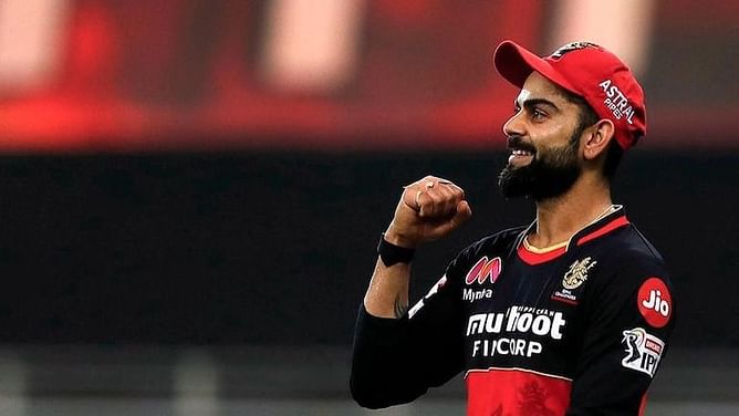 Why Virat Kohli shouldn't open the batting for RCB in IPL 2021
