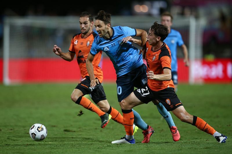 Brisbane Roar Vs Sydney Fc Prediction Preview Team News And More A League 2020 21