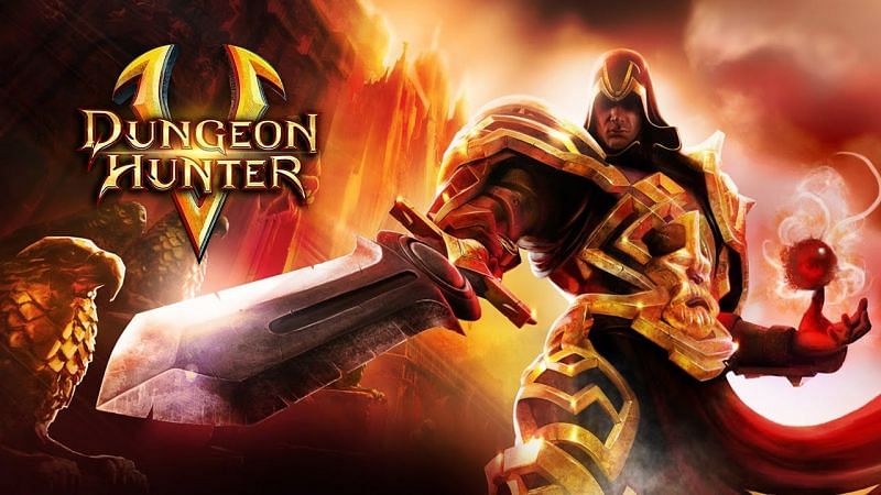 Dungeon Hunter 5: Action RPG - Apps on Google Play