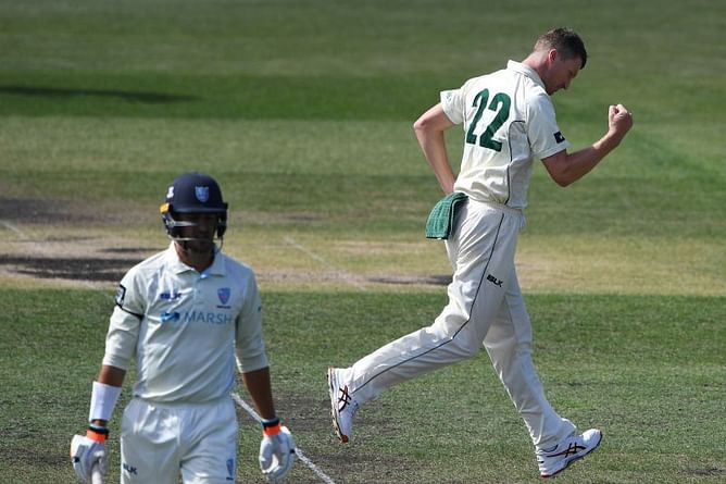 New South Wales breaks unwanted 133-year-old Australian record with woeful batting performance