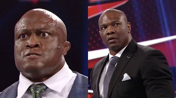 Bobby Lashley opens up on The Hurt Business break-up