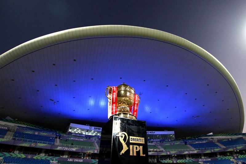 IPL Trophy