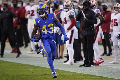 Los Angeles Rams v San Francisco 49ers