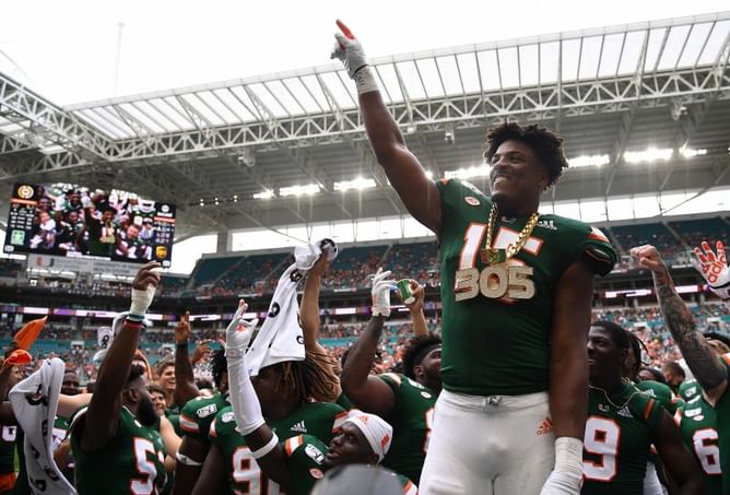 NFL: 3 players New York Giants could draft at edge rusher