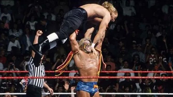 5 WWE Superstars who lost their debut WrestleMania match
