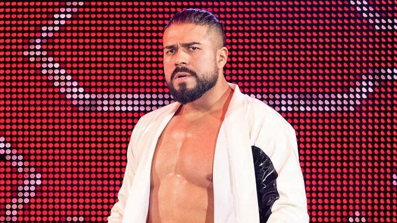 It was announced on Sunday that Andrade had been released from his WWE contract