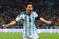 Ex-FIFA president Sepp Blatter makes controversial claim about Lionel Messi's Golden Ball win at 2014 World Cup