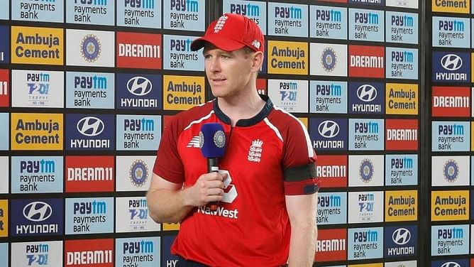 Eoin Morgan issues crucial Mark Wood injury update for 3rd T20I