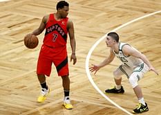 Toronto Raptors vs Boston Celtics Prediction & Match Preview - March 4th, 2021 | NBA Season 2020-21