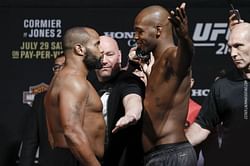 Daniel Cormier claims Jon Jones is still the greatest light heavyweight in the world despite Jan Blachowicz's UFC 259 win