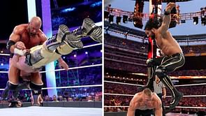 5 WWE Superstars who improved after changing their finishing move
