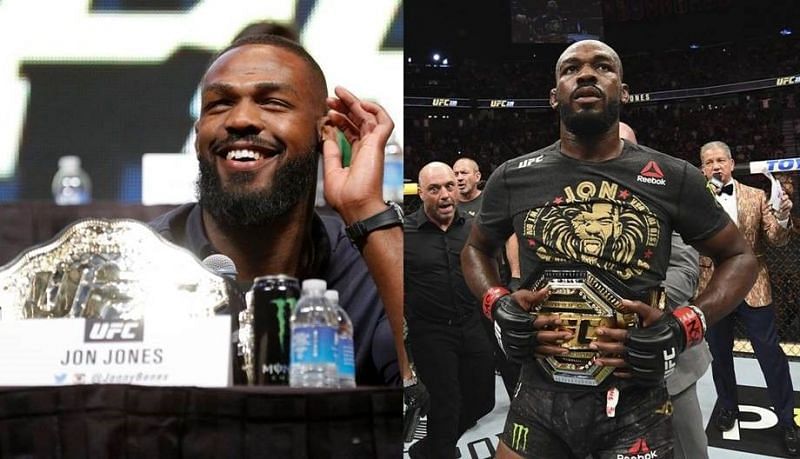 Jon jones 2024 ufc champions