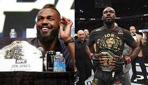 How old was Jon Jones when he became UFC champion?