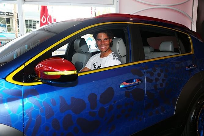 "Top tennis players are like Formula 1 cars" - Richard Krajicek on Rafael Nadal's Rotterdam withdrawal