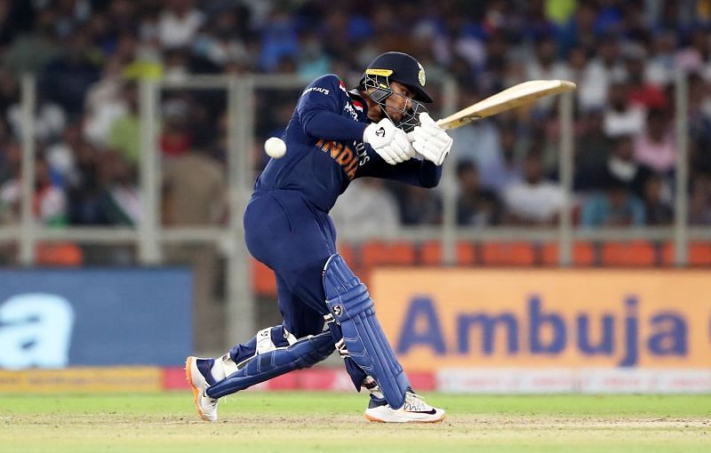 The India team tested Ishan Kishan in the first place to speed up the scoring