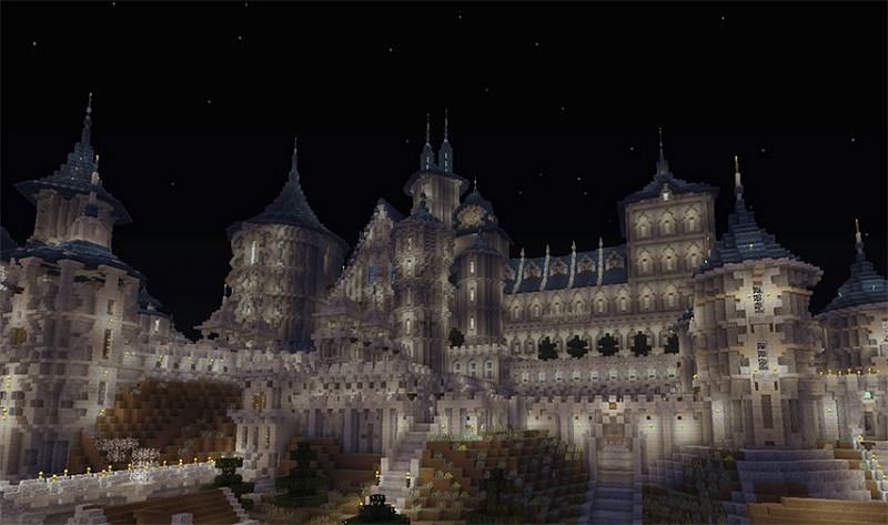 The best kingdom servers for Minecraft Java Edition (Image via Minecraft.net)