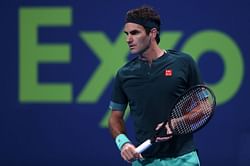 A quarter of Roger Federer's losses since 2017 have come from match point up