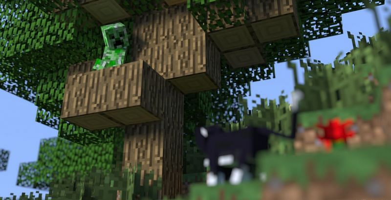 Everything You Need To Know About Creepers In Minecraft! - BrightChamps Blog